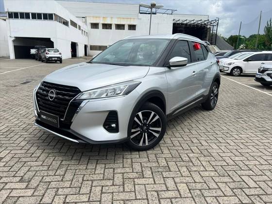 NISSAN KICKS 1.6 16V FLEXSTART ADVANCE XTRONIC